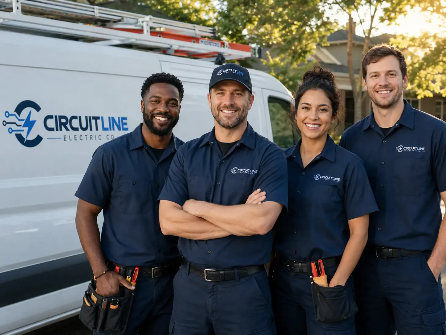 Whole Home Rewiring company in Lucedale, MS