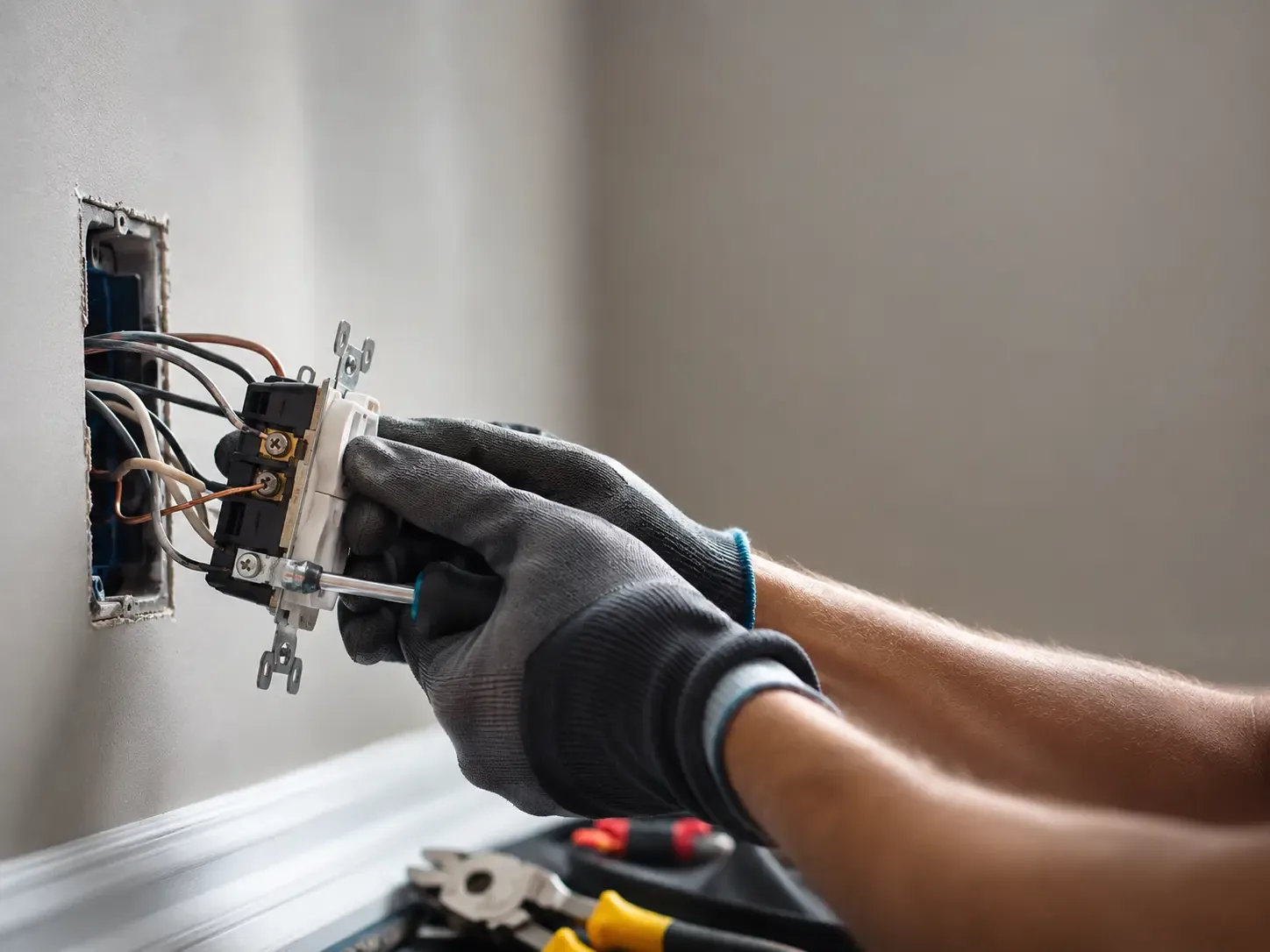 Why choose Whole Home Rewiring in Lucedale, MS